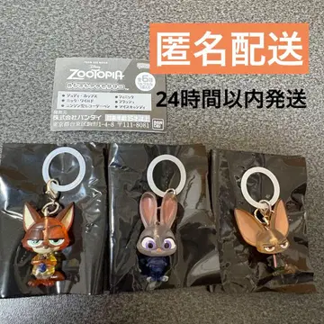 디즈니 주토피아 메지루시 액세서리