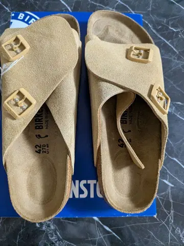 Birkenstock 취리히 BS 샌들 42