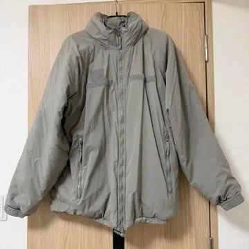 ecwcs 레벨 7 구제 의류