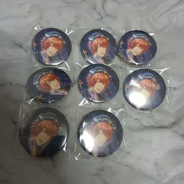 우타프리 캔뱃지 이토키 오토야