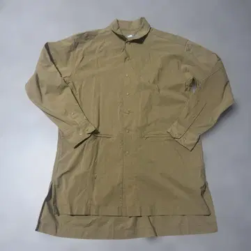 THE NORTH FACE NR1186 베이지 셔츠 S