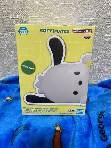 산리오 SOFVIMATES 포차코 릴랙스ver