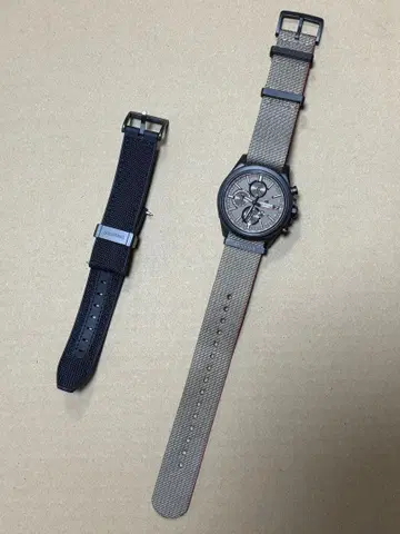 OCEANUS OCW-T4000BRE-5AJR BRIEFING 콜라보