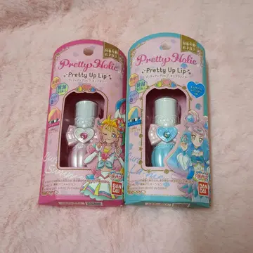 프리티 홀릭 립 큐어라메일 큐어썸머 프리티아