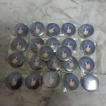 우타프리 캔뱃지 히지리카와 마사토