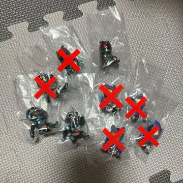 기다림 가면라이더의 경우 그 3 (3체)