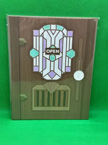 찻집 코리스 비주얼 컬렉션 보드 리코리스 리코일 애니메이션 재팬