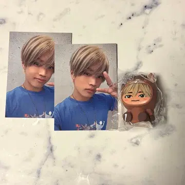 인형옷 키링 2026 한다 타츠오미 사진 카세트