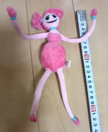 포피 플레이 타임 마미 롱 렉스 봉제 인형 약 20cm