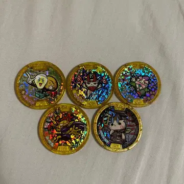 요괴워치 레전드 메달