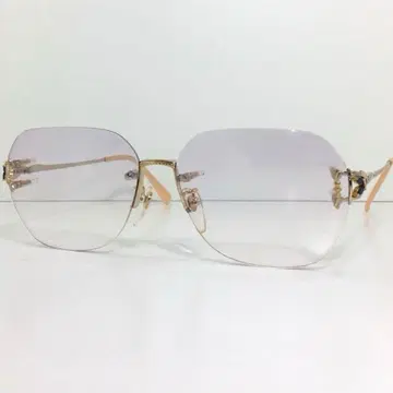 챗-누아르 M-2035 빈티지 안경 프레임