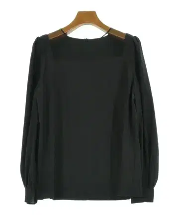 폭시 블라우스 여성용