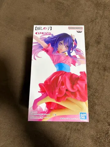 반다이 스페스토 최애의 아이 피규어