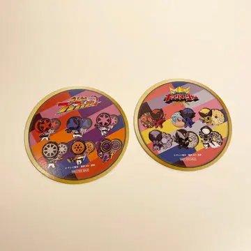 슈퍼 전대 트리 빌리지 코스터 분붐저 킹오거