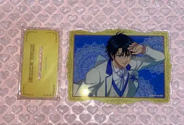 테니스의 왕자님 테니라비 에치젠 료마 GIGO 아크릴 스탠드