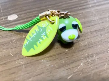 오챠이누 스트랩