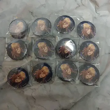 우타프리 캔뱃지 진구지 렌