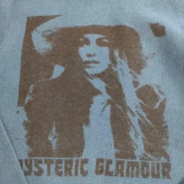 HYSTERIC GLAMOUR 터틀넥 니트