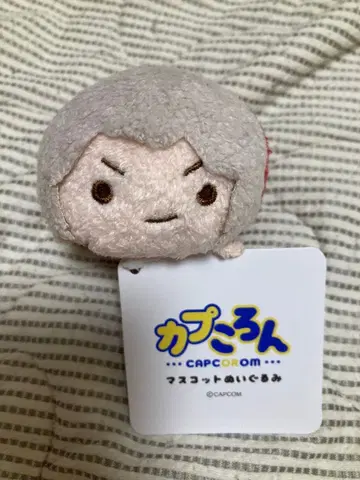 데빌 메이크라이 카프코롱 DMC3 단테 미사용 새상품