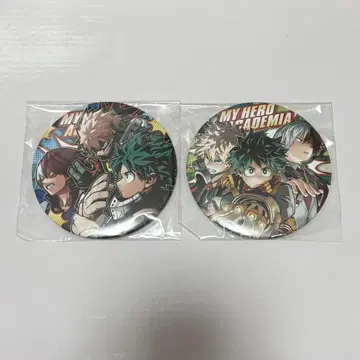 히로아카 원화전 빅 캔뱃지