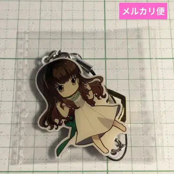 Fate EXTELLA 참 컬렉션 키링 키시나미 하쿠노