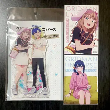 그리드맨 유니버스 Possibility 아크릴 스탠드 유메 미나미