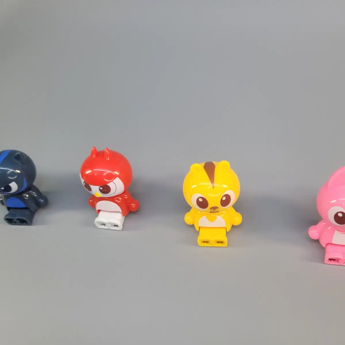 미니특공대 미니블록 애니멀트론 변신완구 만화 애니 피규어 on Bunjang Global Site.