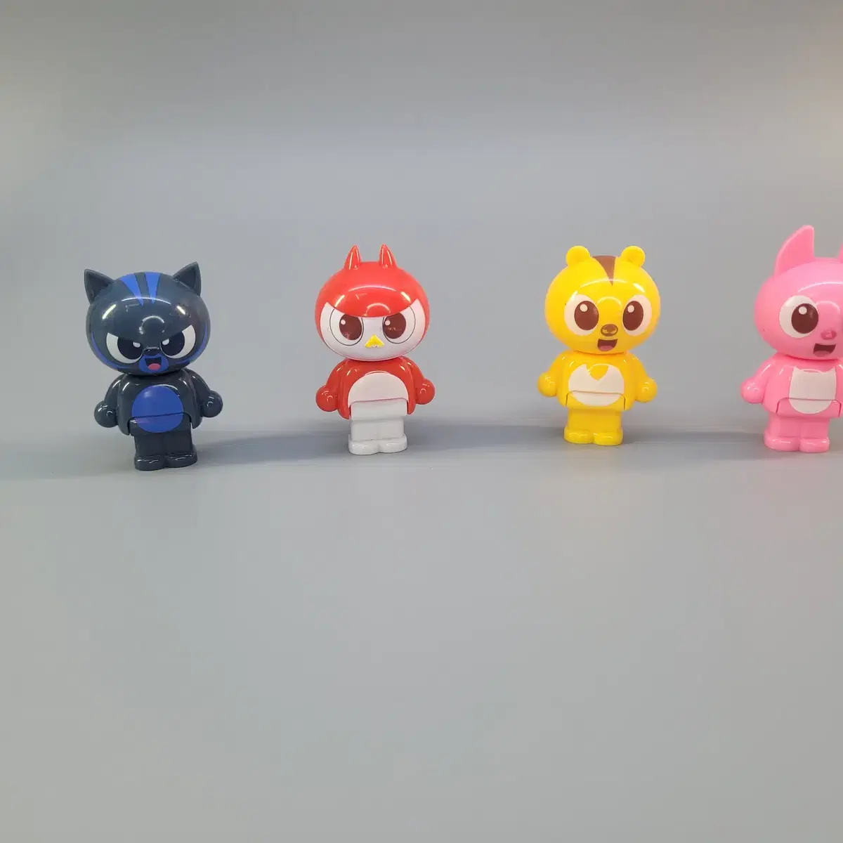 미니특공대 미니블록 애니멀트론 변신완구 만화 애니 피규어 on Bunjang Global Site.