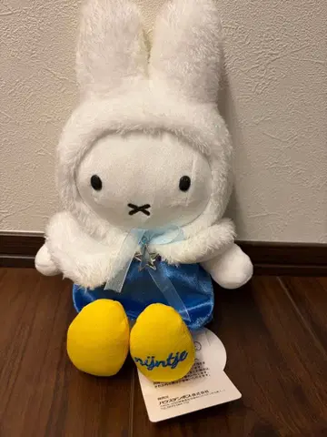 하우스텐보스 미피 봉제 인형