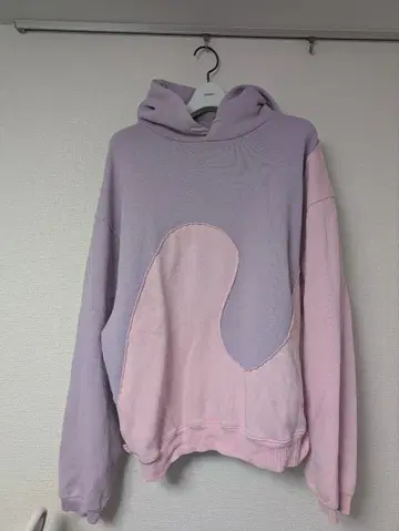 ERL 이알엘 웨이브 후드티