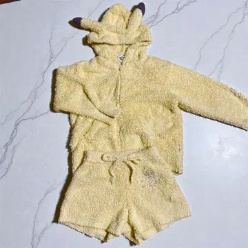 젤라또피케 gelato pique 포켓몬 피카츄 룸웨어