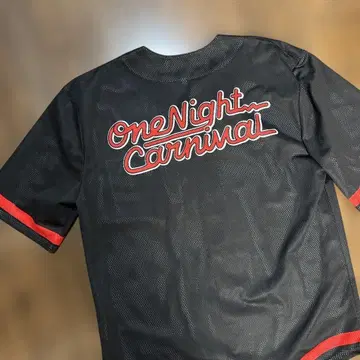 키시단 공식 베이스볼 셔츠 4번 투수 너 메쉬 티셔츠 XXL