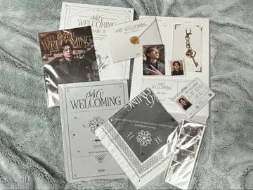 DAY6 MYDAY 5th 키트