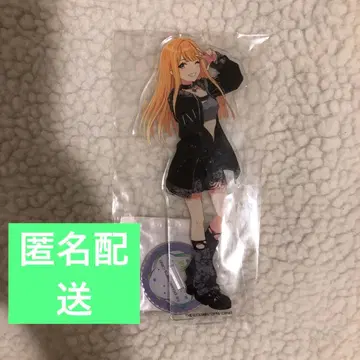 학원 아이돌 마스터 아크릴 스탠드 시운 세이카 시부야 109 학마스