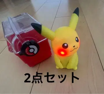 가오레 박스 포켓몬 말하는 피카츄 포켓몬 안녕하세요 피카츄 하로피카