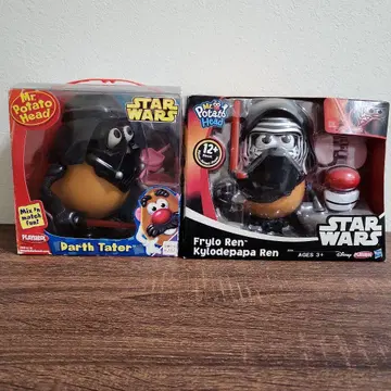 미스터 포테이토 헤드 스타워즈 세트