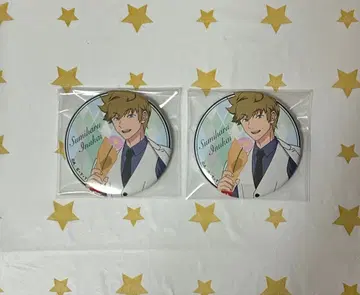 월드 트리거 와토리 캔뱃지 이누카이 스미하루