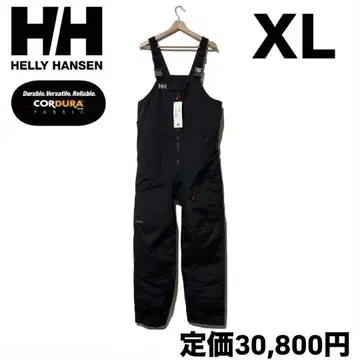 헬리한센 오션 프레이 트라우저 K 블랙 XL