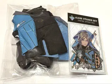 우타프리 탭나이 탭키스 코스튬 의상 엠파이어 카뮤 3종 세트