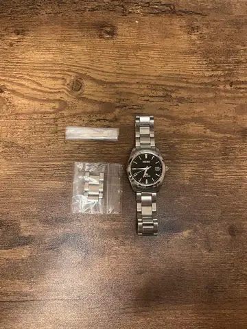 Grand Seiko 9F62-0AB0 박스 있음