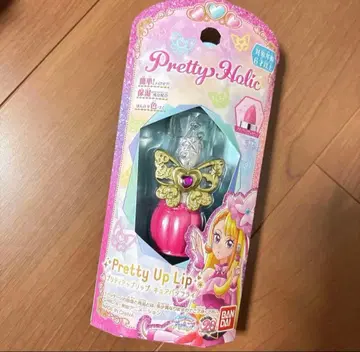 프리티홀릭 프리큐어 히로프리 프리티업립 큐어버터플라이