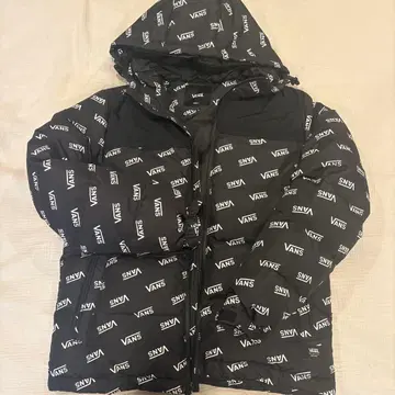 vans 다운 자켓 사이즈 S