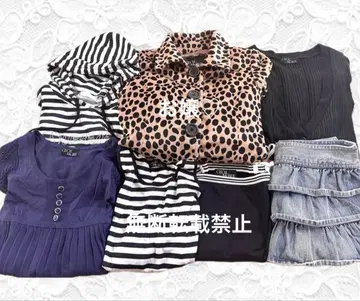 [ 7점 ] CECIL Mc BEE 세트 d.i.a 헤이세이 갸루 y2k