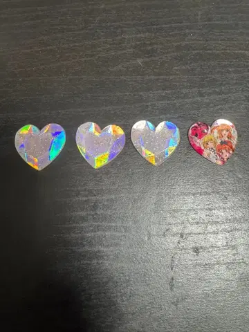 프리즘스톤 퓨어 프리미엄 웨딩 세트 캐릭터 스톤