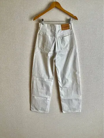 캘빈 클라인 배럴 데님