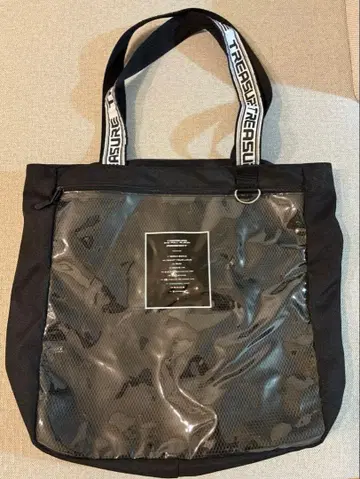 treasure 토트백 원더랜드