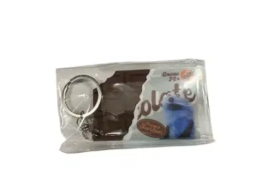 퍼펫 순순 판 초코 러버 키링 팝업 한정판