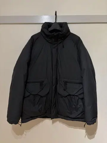 alk phenix Zak down jacket GORETEX