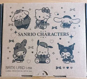 하자품 카시오 네임랜드 i-ma 산리오 캐릭터즈