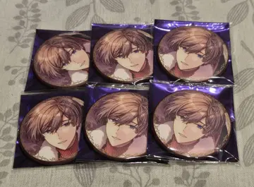 마법사의 약속 마호야쿠 러스티카 2부 키 비주얼 kv 캔뱃지